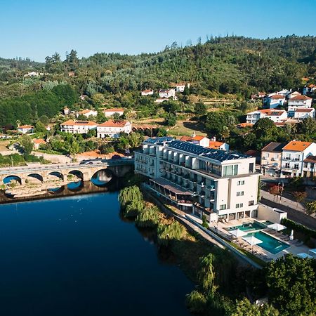 Hotel Vouga Termas de Sao Pedro do Sul Exterior photo